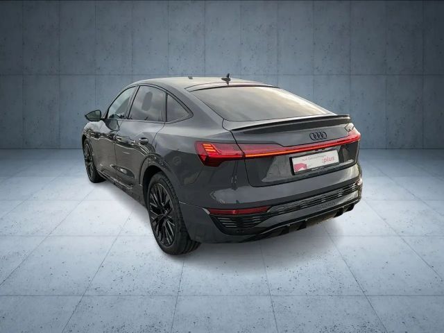 Audi Q8 e-tron 55 S-Line