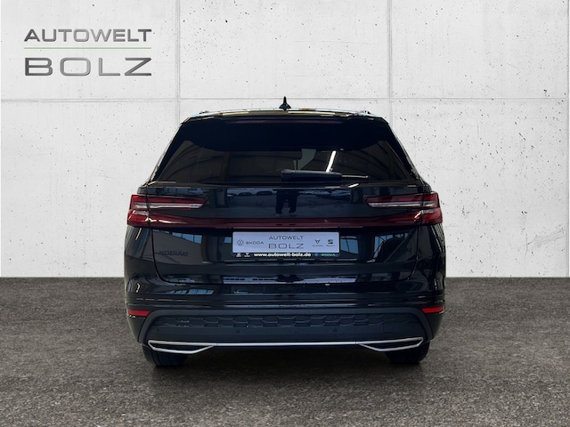 Skoda Kodiaq 2.0 TSI 4x4 Sportline