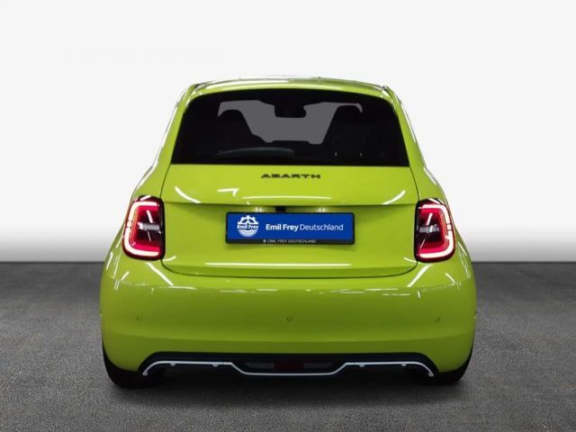 Abarth 500e e 113 kW, 3-türig (Elektrischer Strom)