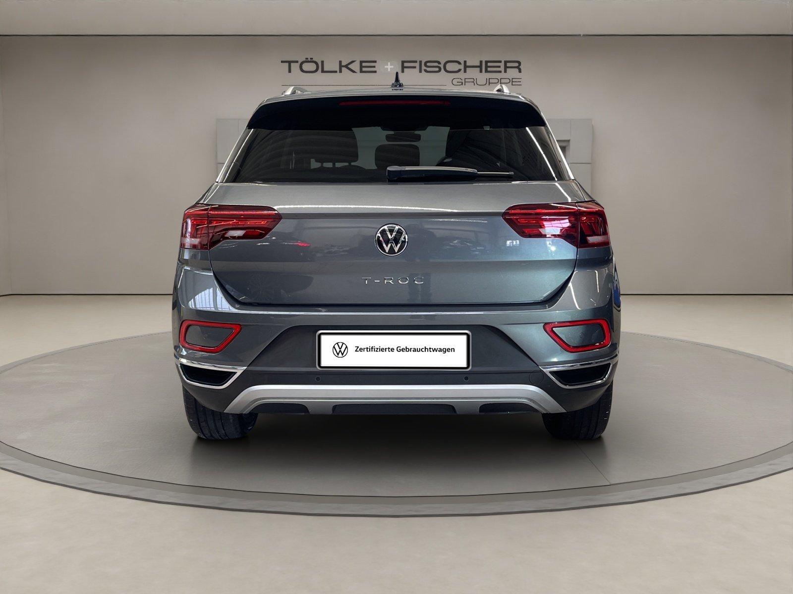 Volkswagen T-Roc 1.5 TSI Style