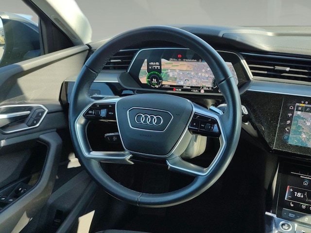Audi Q8 e-tron 50 Quattro