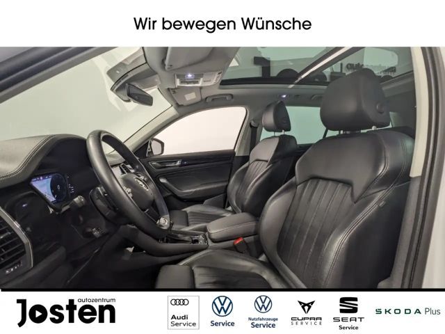 Skoda Kodiaq 2.0 TSI 4x4