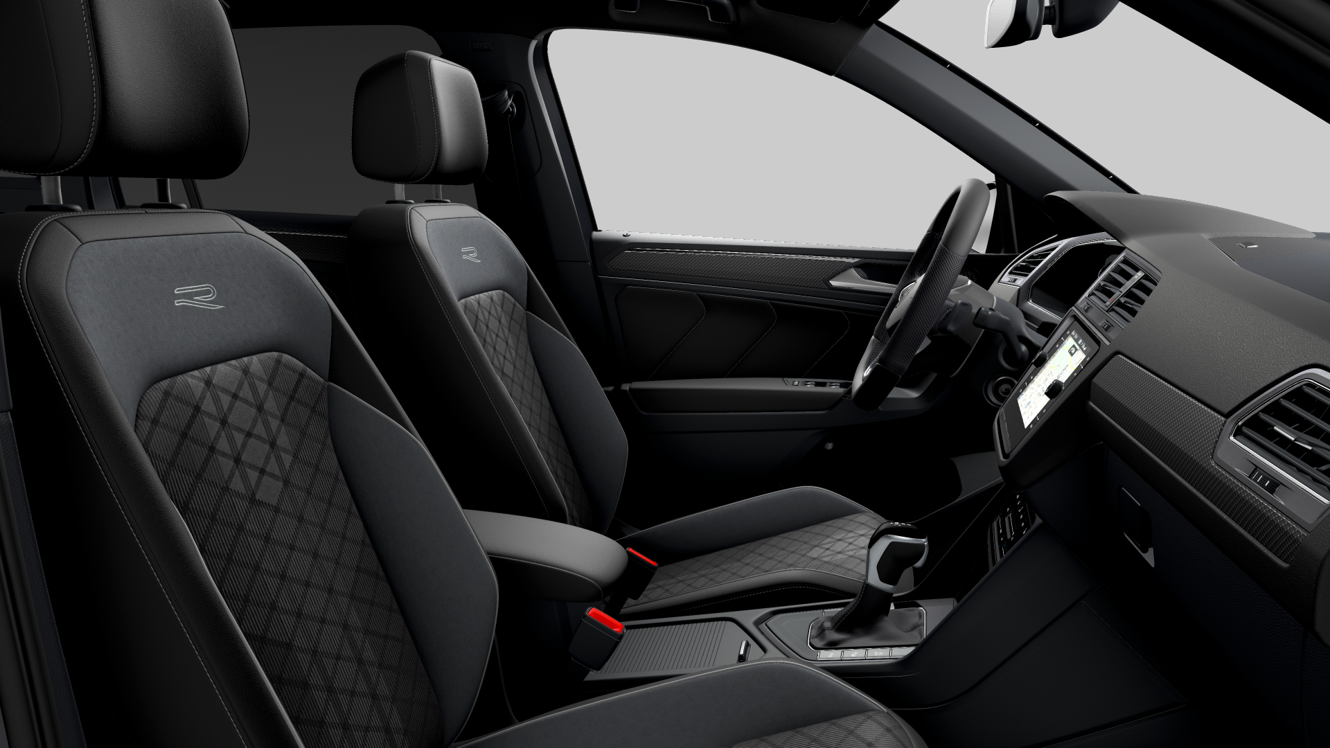 Volkswagen Tiguan IQ.Drive R-Line Style