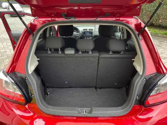 Mitsubishi Space Star CVT ClearTec MIVEC Star