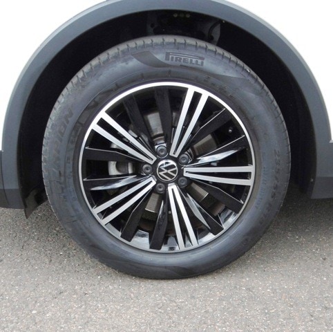 Volkswagen Tiguan 1.5 TSI