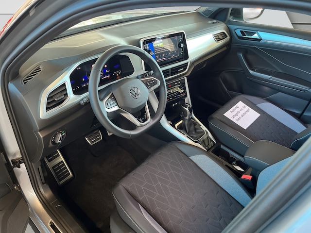 Volkswagen T-Roc DSG