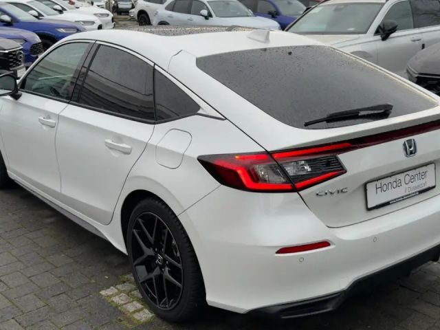 Honda Civic Advance Hybrid e:HEV