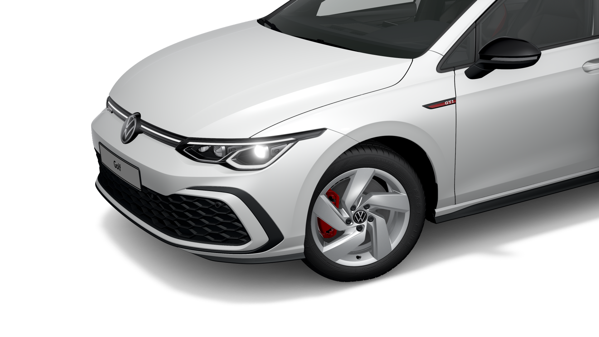 Volkswagen Golf 2.0 TSI DSG GTI Golf VIII