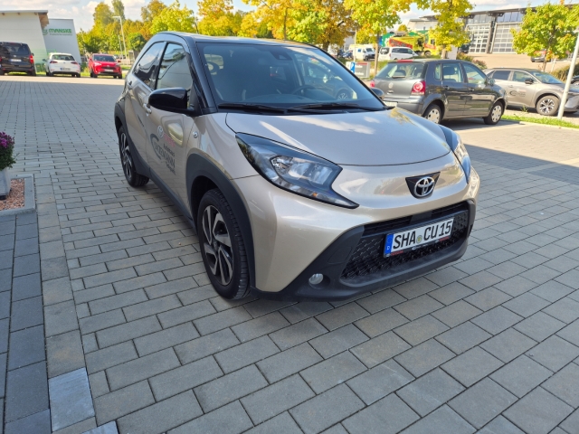 Toyota Aygo X 5-deurs Basis Team D