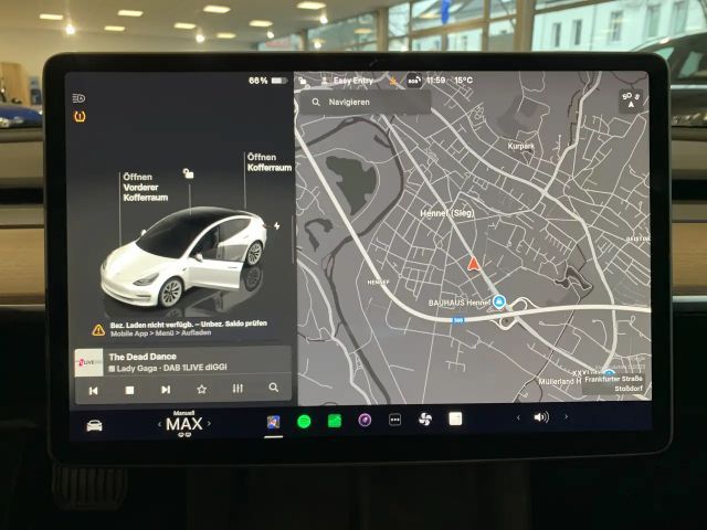 Tesla Model 3 RWD