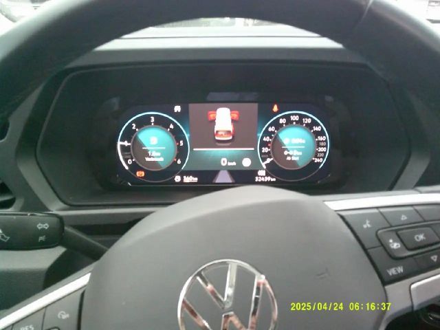 Volkswagen Caddy 4Motion Maxi