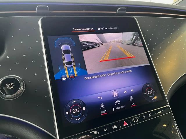 Mercedes-Benz EQE 300 Business Line Sedan