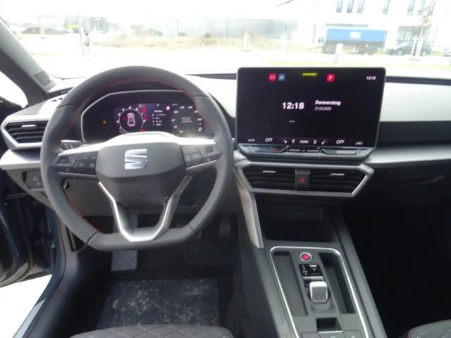 Seat Leon 1.5 eTSI DSG FR-lijn