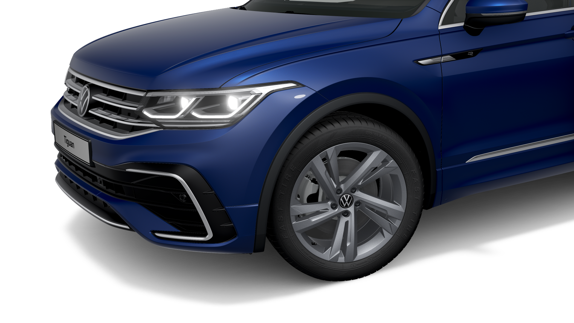 Volkswagen Tiguan 2.0 TSI R-Line