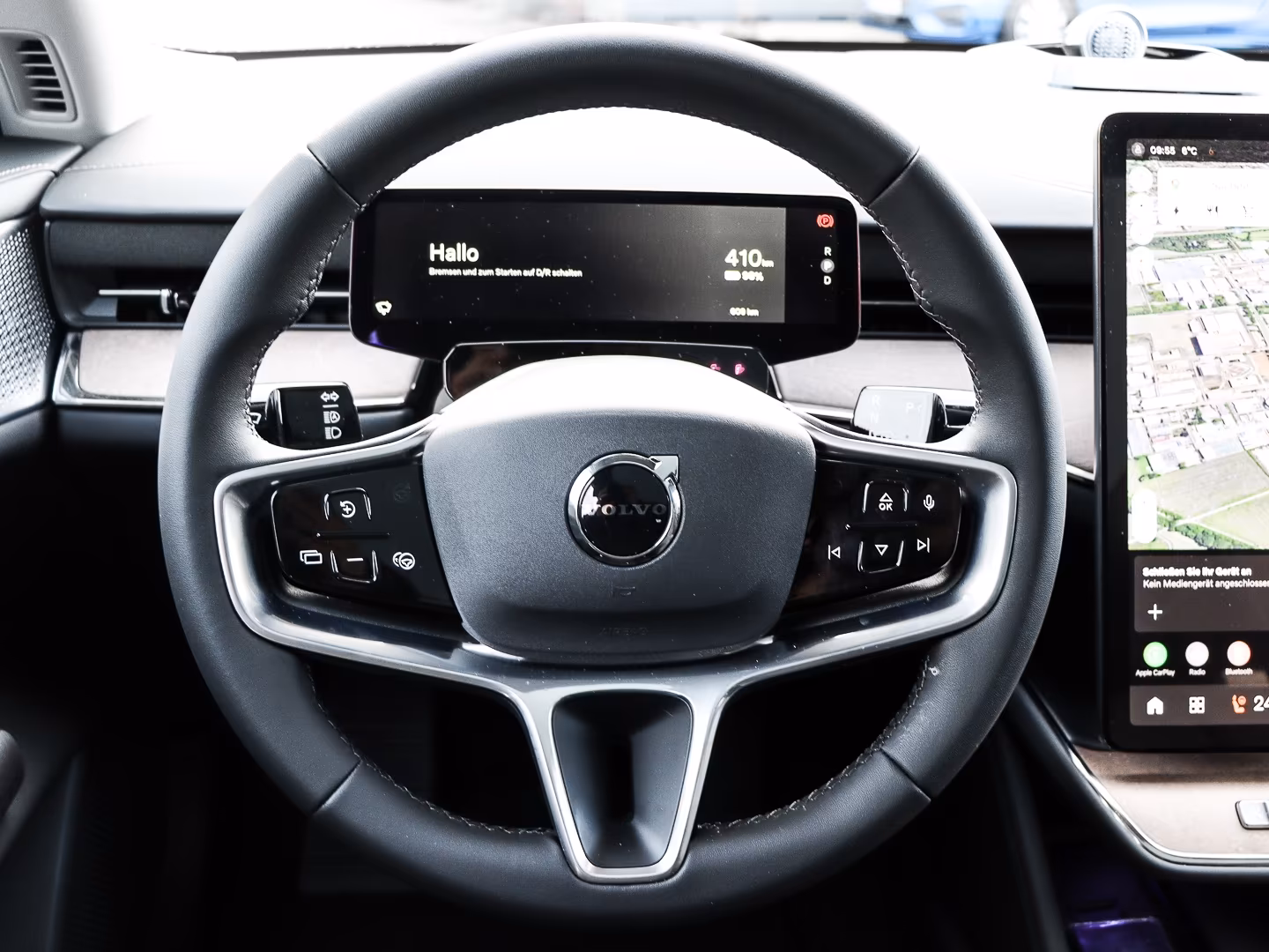 Volvo ES90 Extended range Single motor Ultra