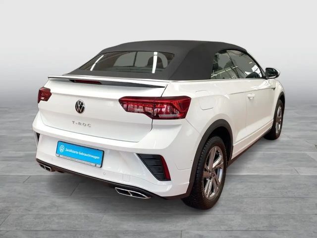 Volkswagen T-Roc Cabriolet DSG R-Line