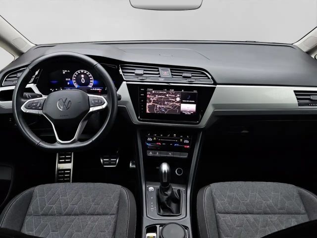 Volkswagen Touran 2.0 TDI DSG Move