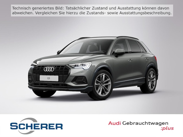 Audi Q3 35 TDI S-Tronic