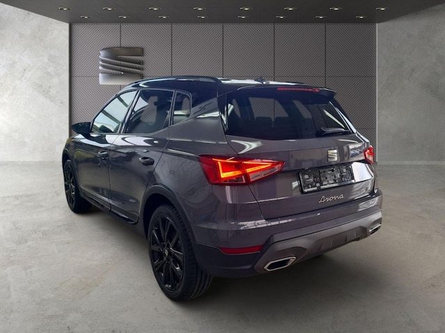Seat Arona 1.0 TSI Black FR-lijn