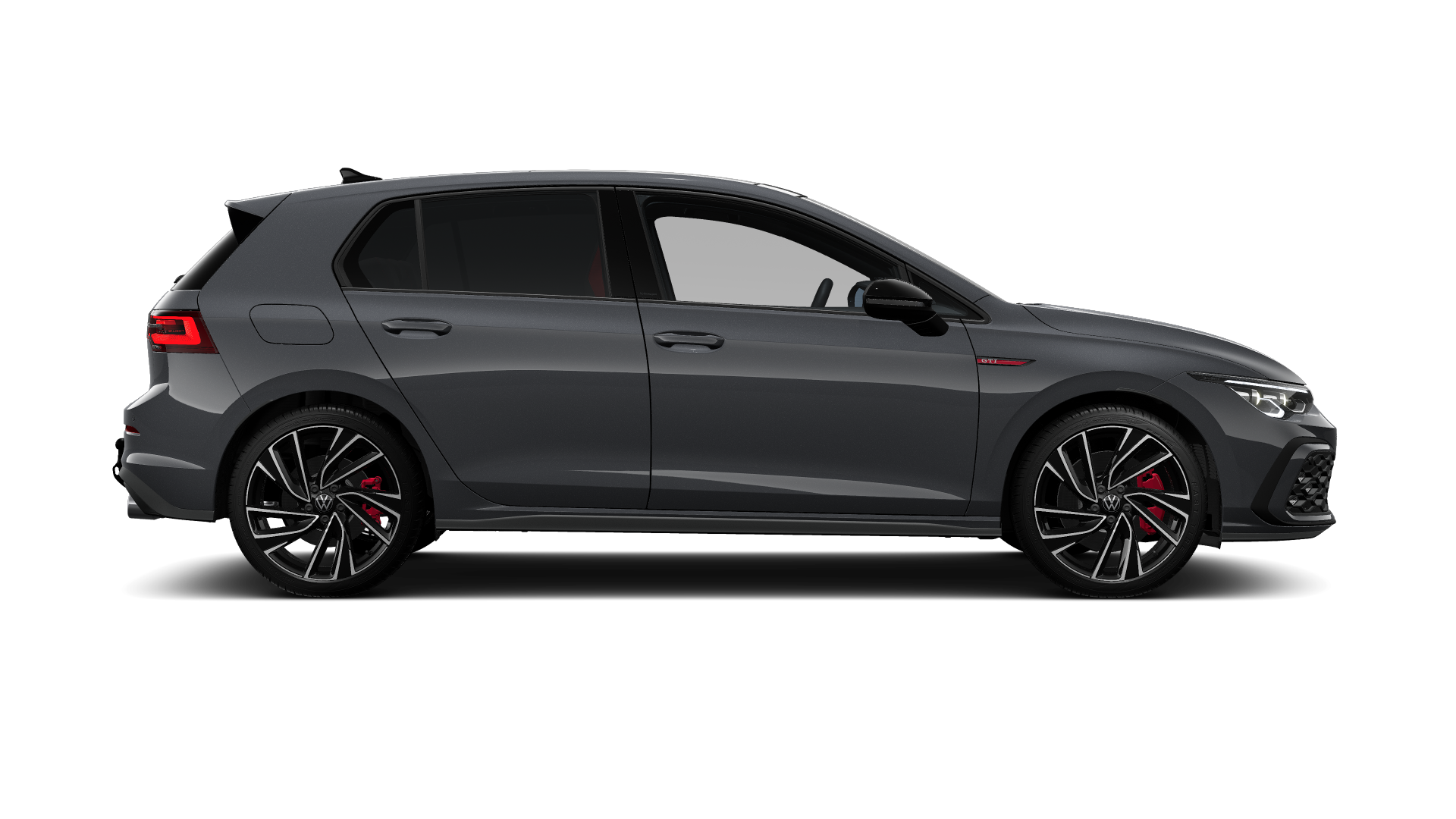 Volkswagen Golf 2.0 TSI GTI Golf VIII