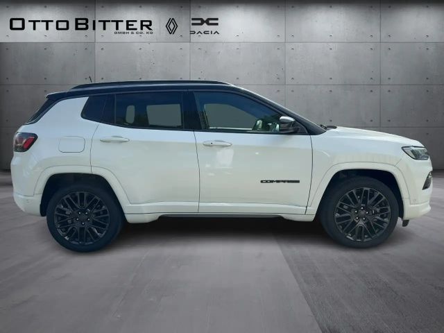 Jeep Compass 4x4 Hybrid