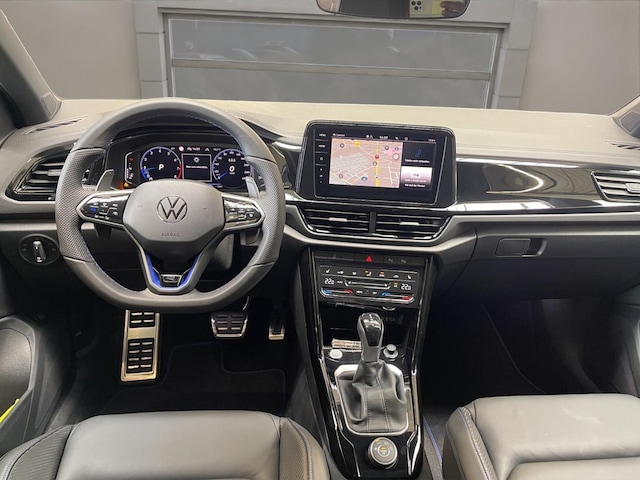 Volkswagen T-Roc 2.0 TSI 4Motion