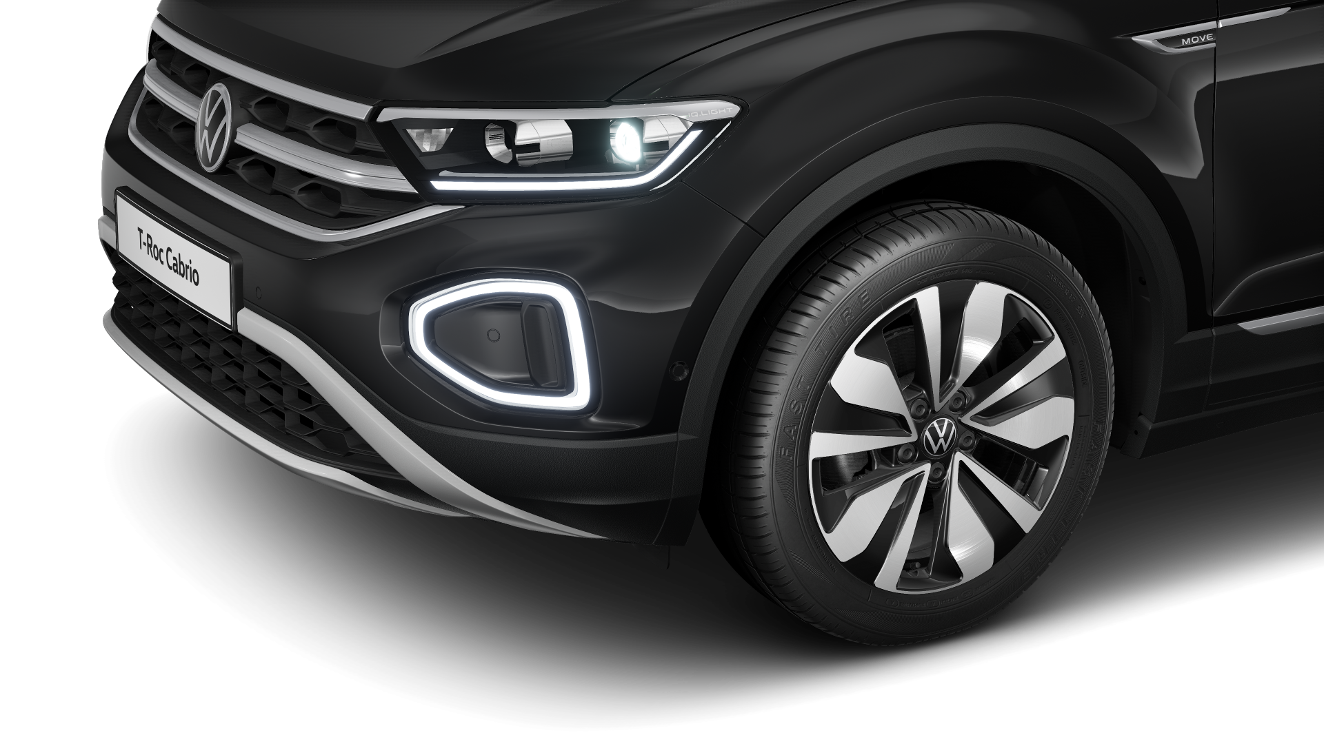 Volkswagen T-Roc Cabriolet Move