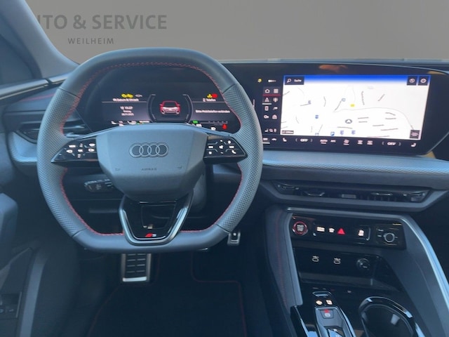 Audi Q5 Hybride Quattro S-Tronic