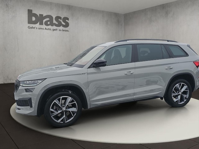 Skoda Kodiaq 2.0 TDI Sportline