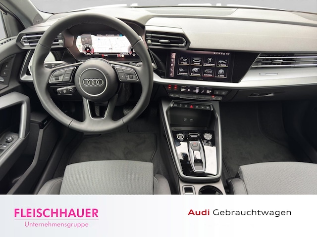 Audi A3 35 TFSI S-Line S-Tronic Sportback
