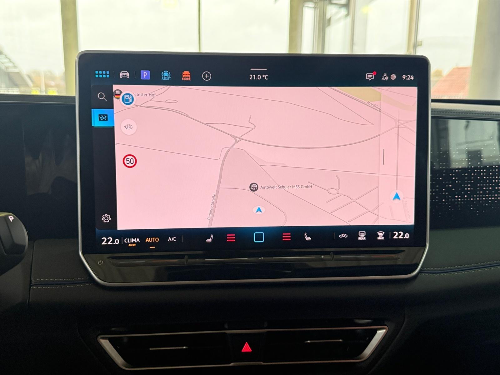 Volkswagen Tiguan R-Line eHybrid