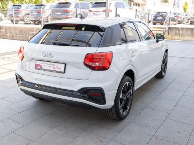 Audi Q2 30 TFSI S-Line