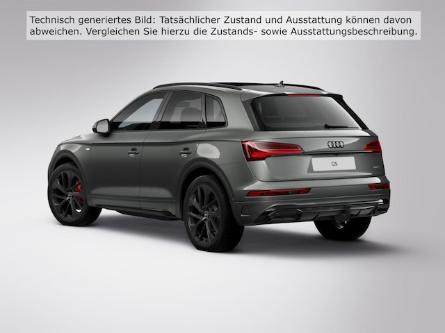 Audi Q5 40 TDI Quattro S-Tronic