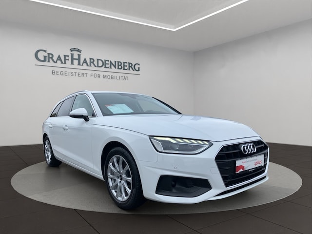 Audi A4 40 TDI Avant S-Tronic