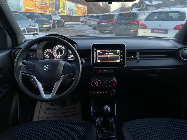 Suzuki Ignis 4x4 AllGrip DualJet Hybrid Shine