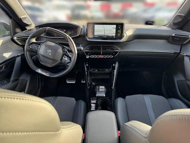 Peugeot 208 EAT8 GT-Line PureTech