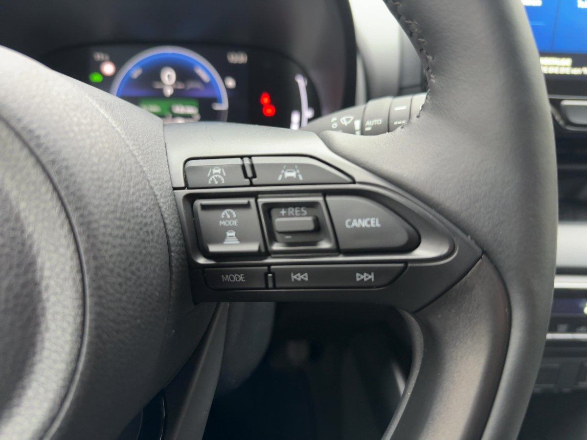 Toyota Yaris 5-deurs Comfort Team D