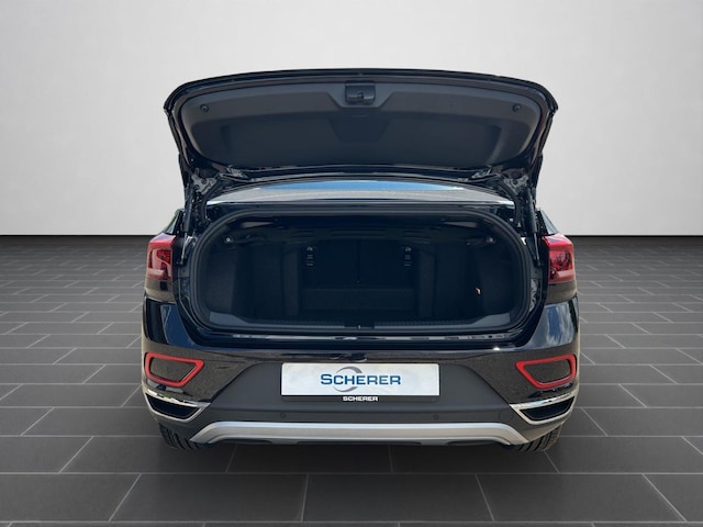 Volkswagen T-Roc 1.5 TSI Cabriolet