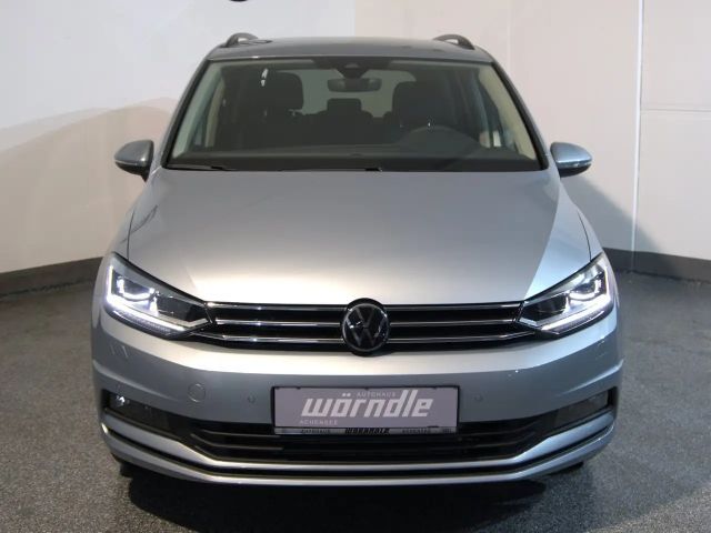 Volkswagen Touran DSG