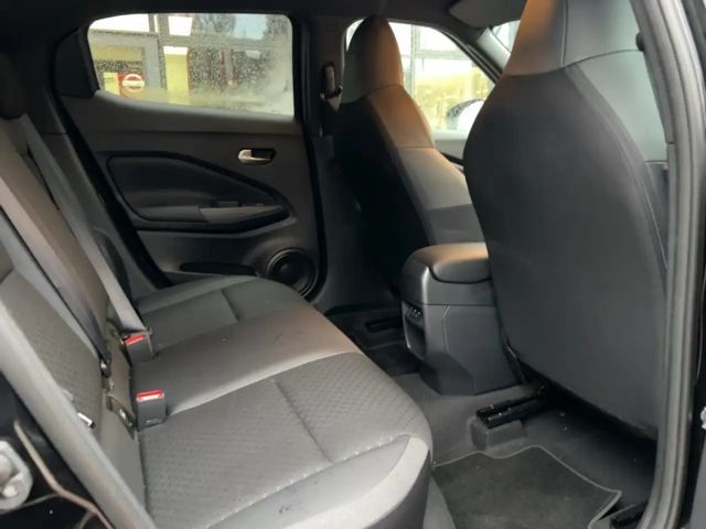 Nissan Juke N-Connecta