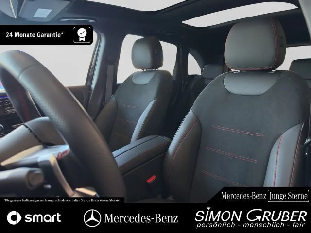 Mercedes-Benz B 250 4MATIC AMG Line Sedan