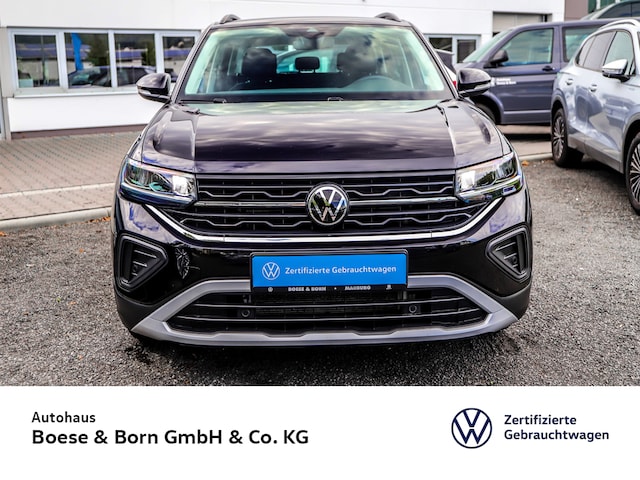 Volkswagen T-Cross 1.0 TSI IQ.Drive