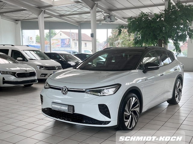 Volkswagen ID.4 4Motion GTX