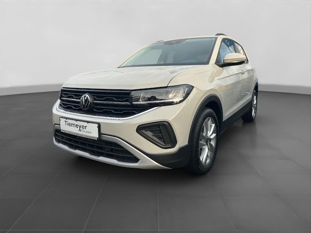 Volkswagen T-Cross 1.5 TSI DSG Life