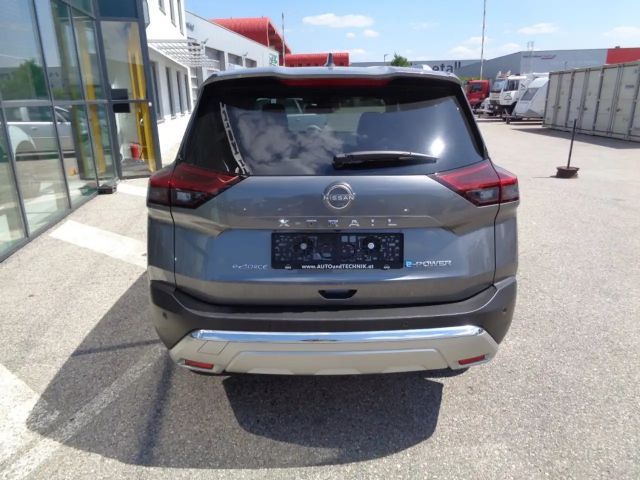 Nissan X-trail AWD Tekna