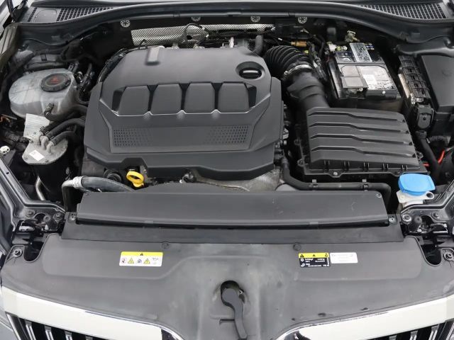 Skoda Superb 2.0 TDI Ambition Combi