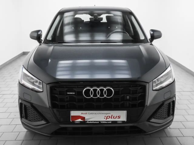 Audi Q2 35 TDI Quattro