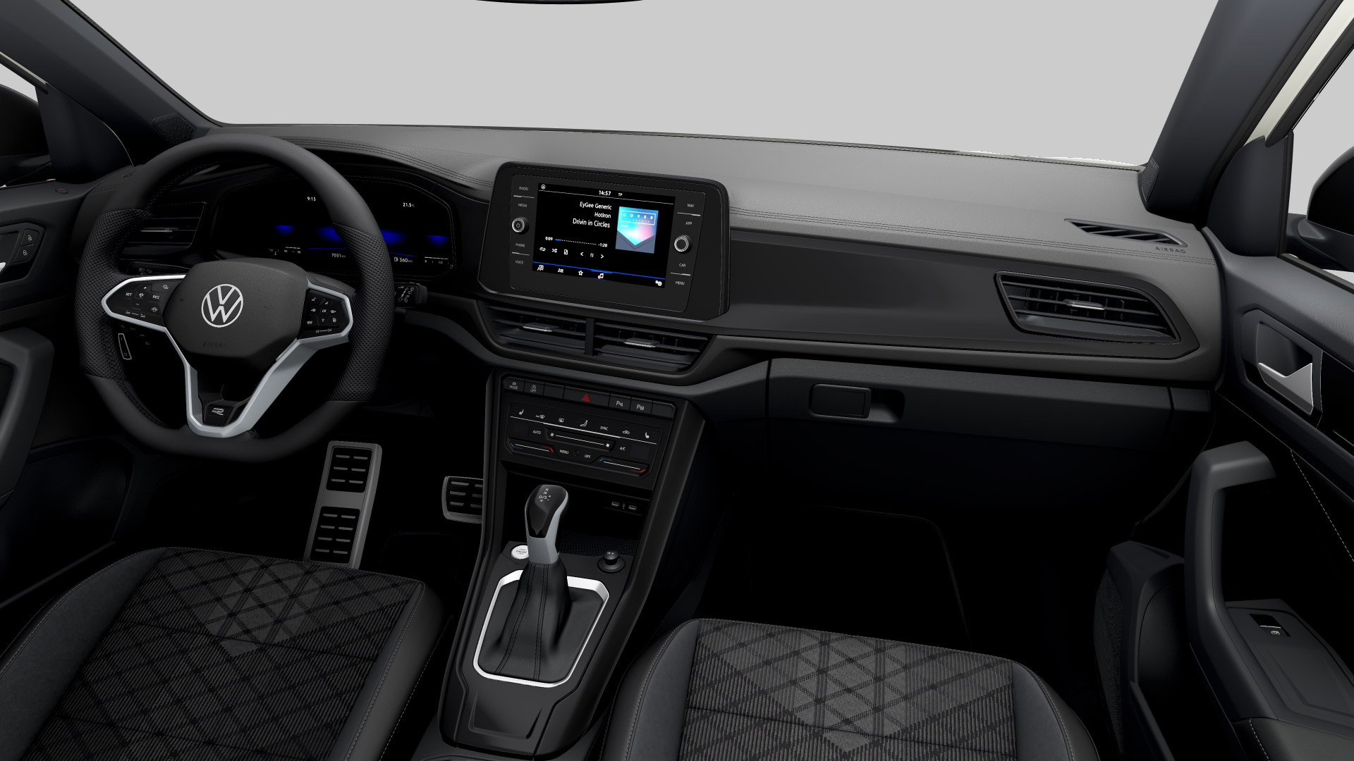 Volkswagen T-Roc 1.5 TSI DSG R-Line Style