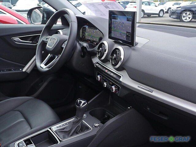 Audi Q2 40 TFSI Quattro S-Tronic