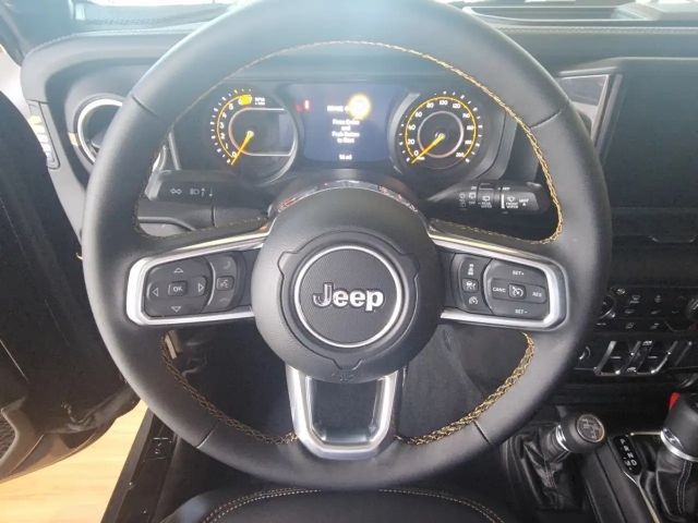 Jeep Wrangler 4x4 Sahara